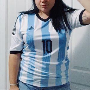 💙⚽️ argentina soccer team jersey - #10 messi ⚽️💙